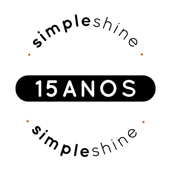 brasao 15 anos simpleshine