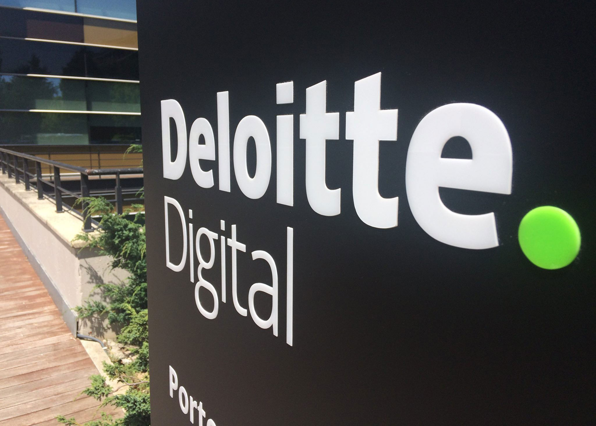 Deloitte digital totten